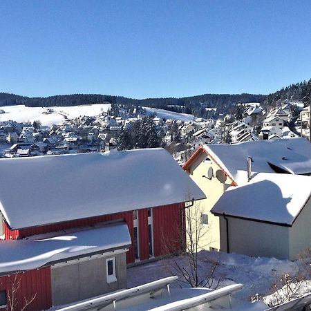Ferienwohnung Alexander Feiss Schonach im Schwarzwald Exterior foto