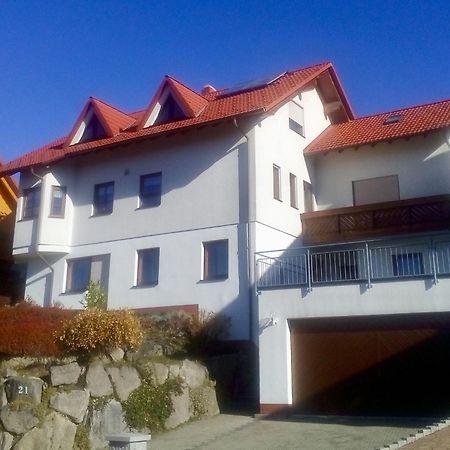 Ferienwohnung Alexander Feiss Schonach im Schwarzwald Exterior foto