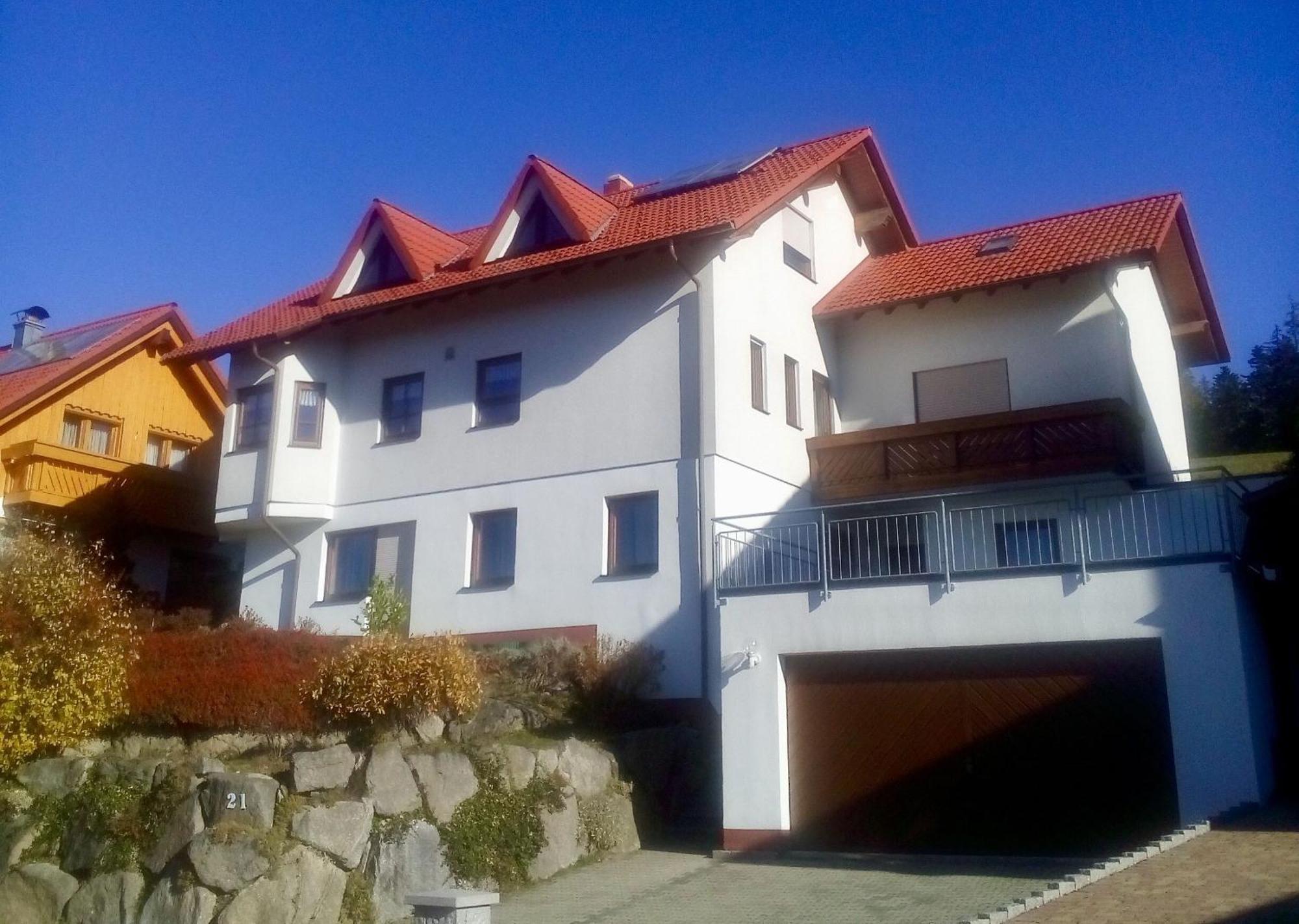 Ferienwohnung Alexander Feiss Schonach im Schwarzwald Exterior foto
