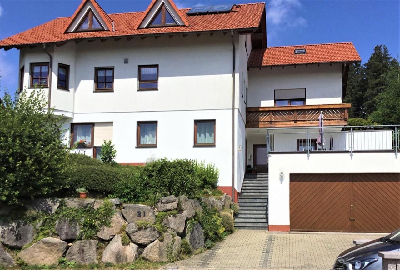 Ferienwohnung Alexander Feiss Schonach im Schwarzwald Exterior foto